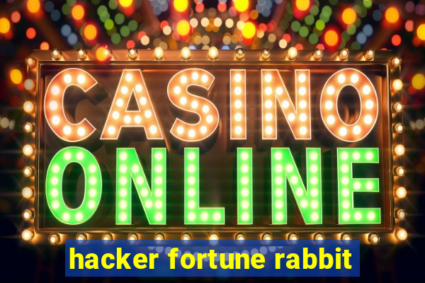 hacker fortune rabbit